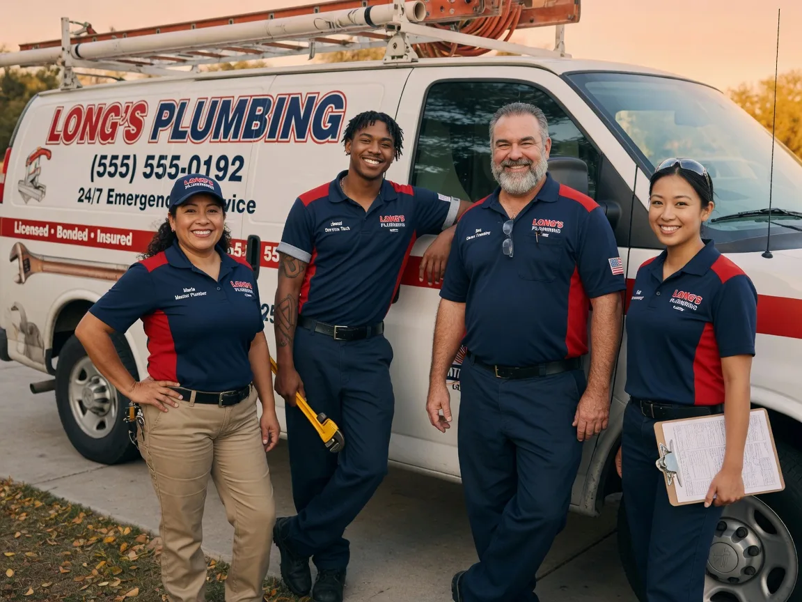 Leak Detection company in Hundred, WV